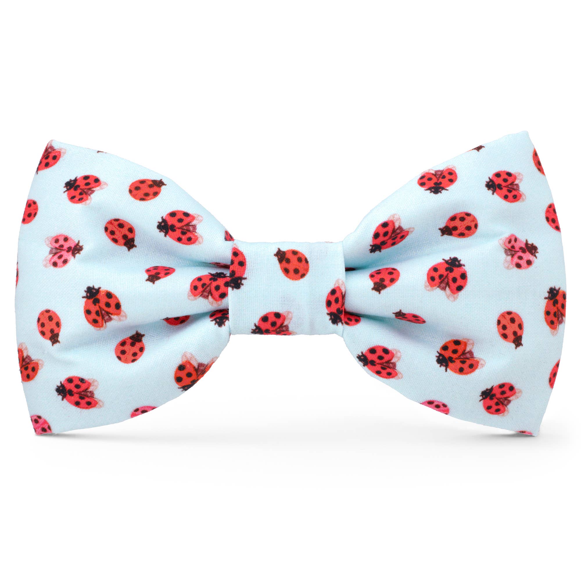Love Bug Summer Dog Bow Tie