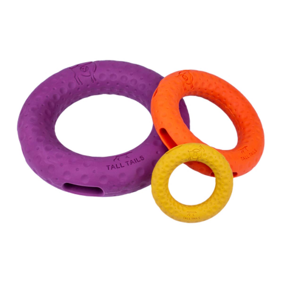 GOAT Sport Ring Dog Toy - Small