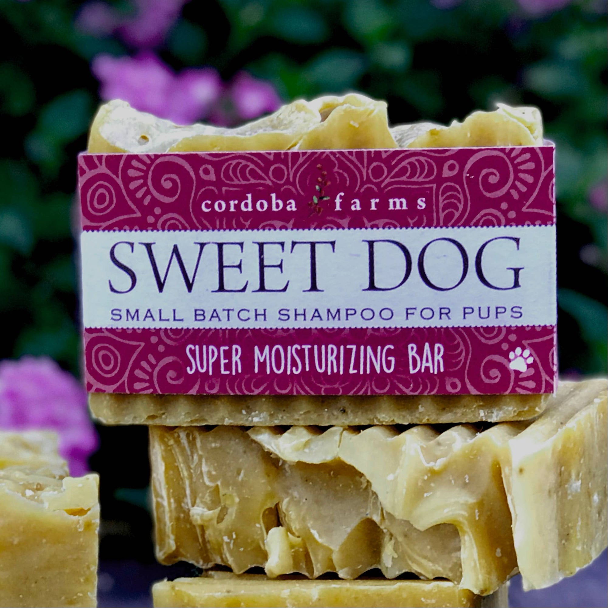 Sweet Dog | Super Moisturizing Bar
