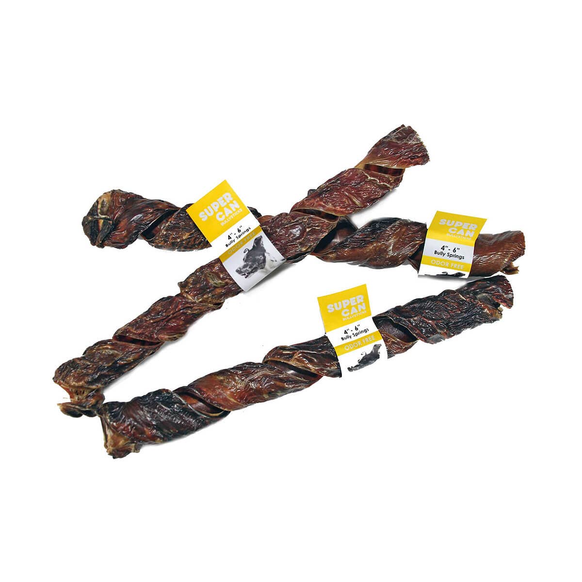 12" Beef Gullet Springs