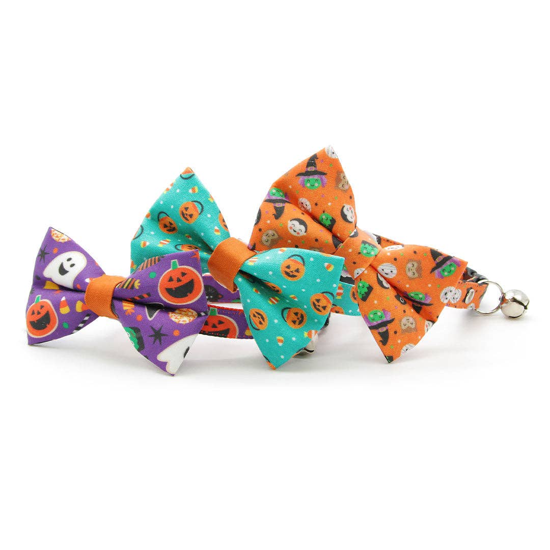 Halloween Bow Tie