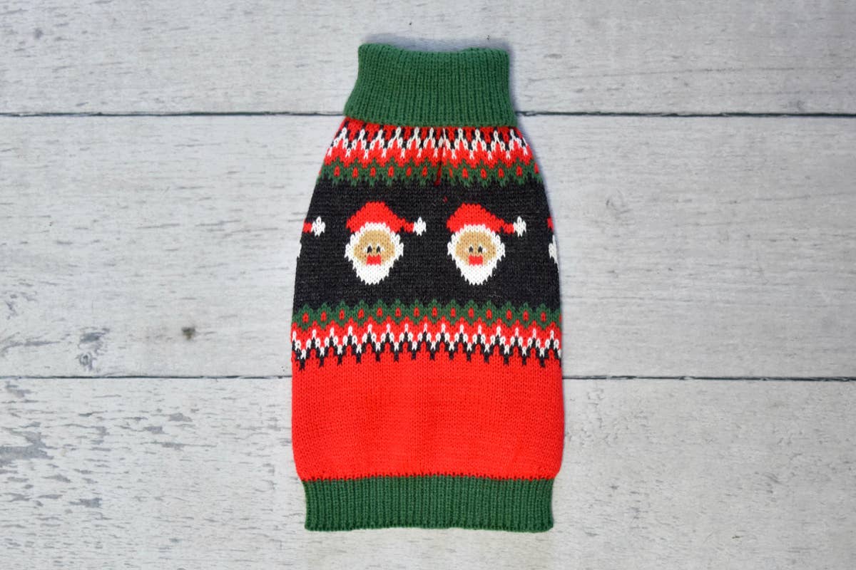 Jolly Santa Sweater