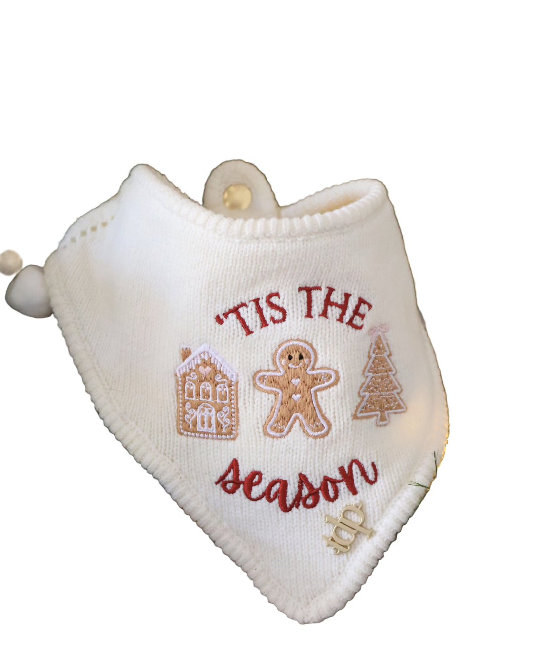 CHRISTMAS DOG BANDANA Falla