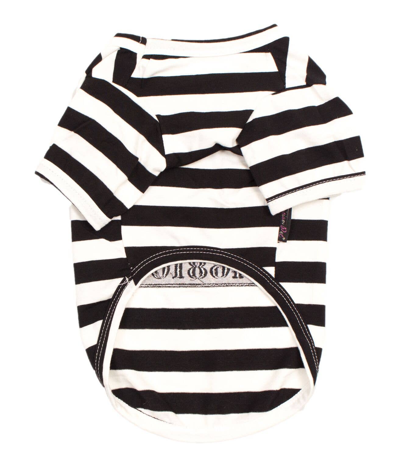 Furry Inmate Dog T-Shirt