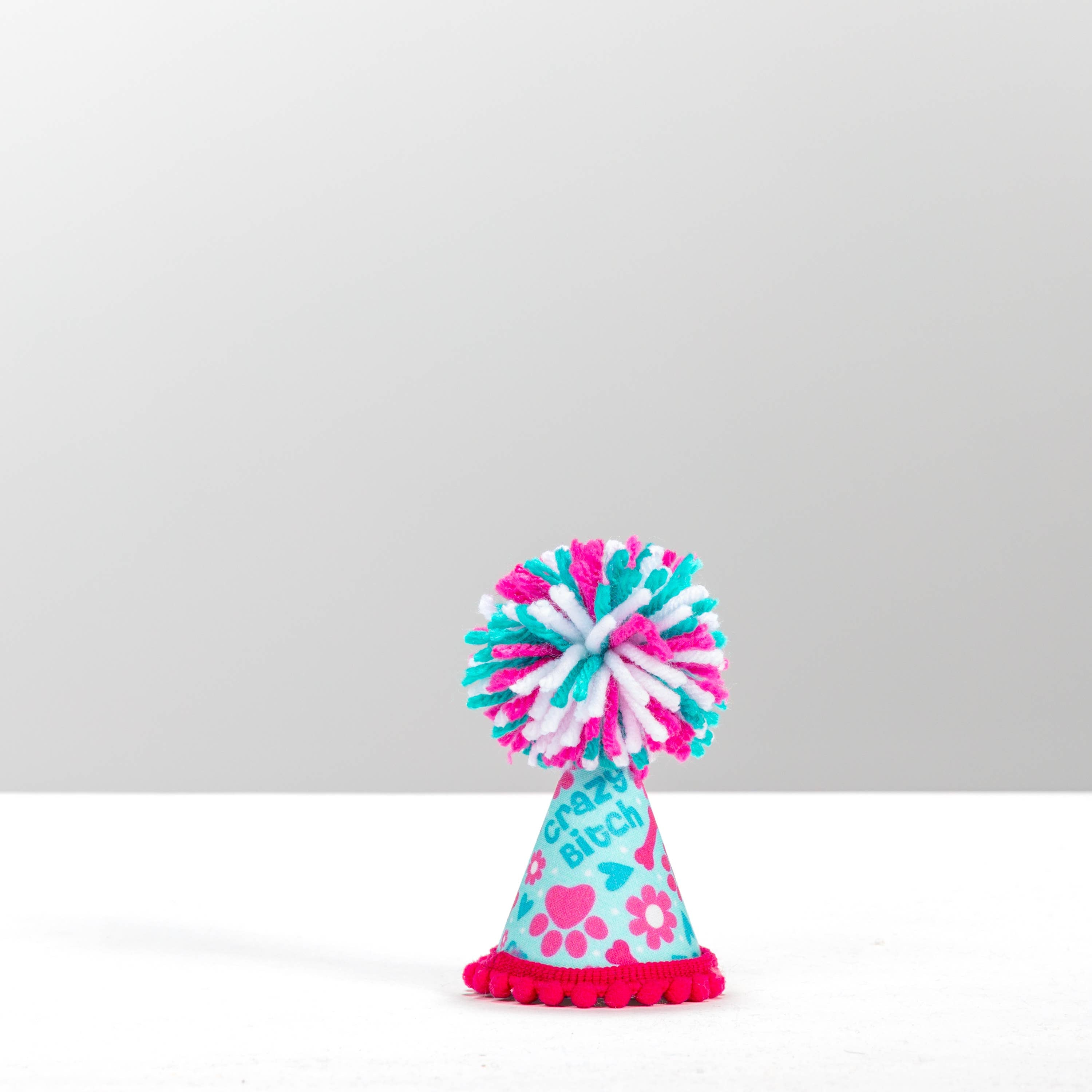 Crazy B Party Hat