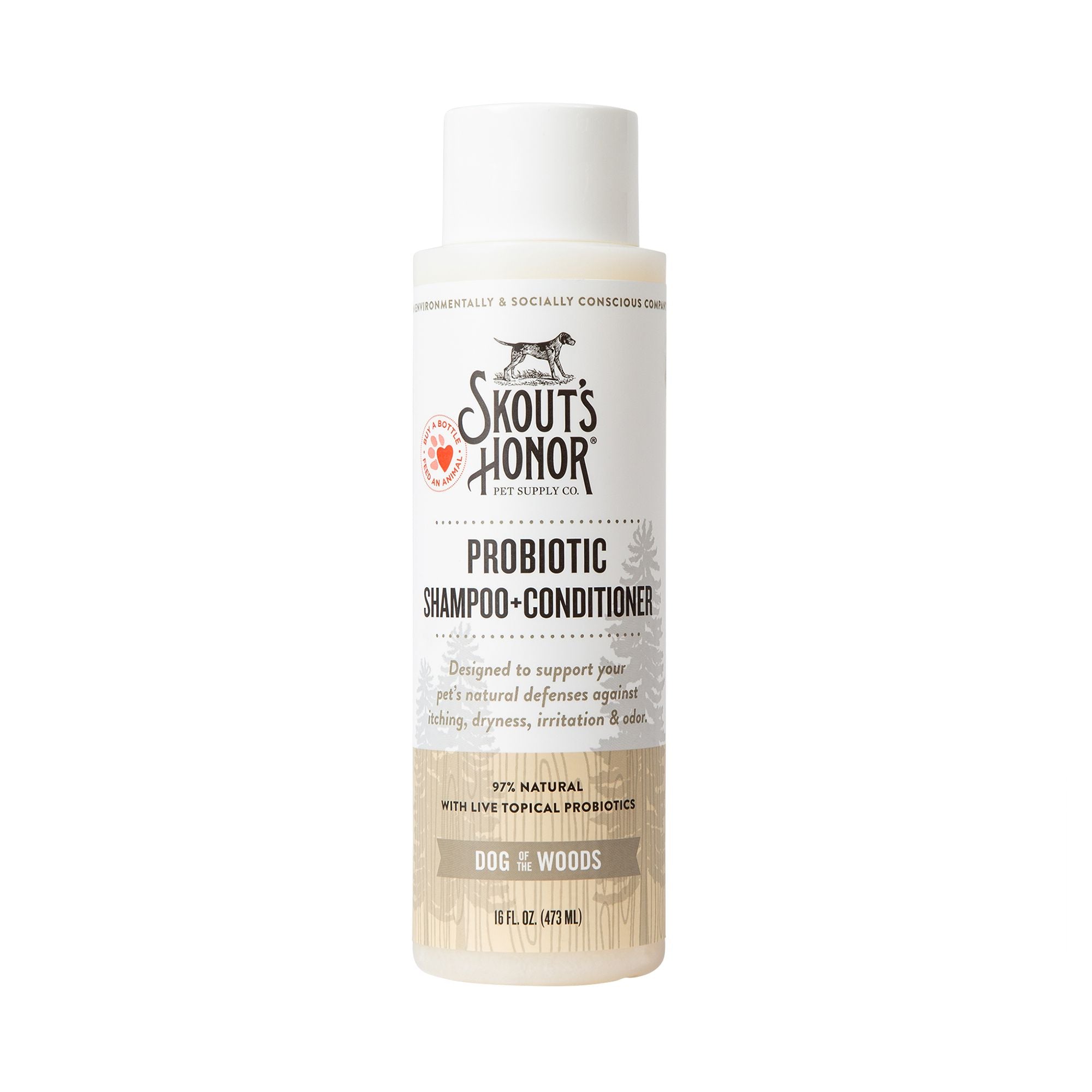 Skout Honor Pet Shampoo