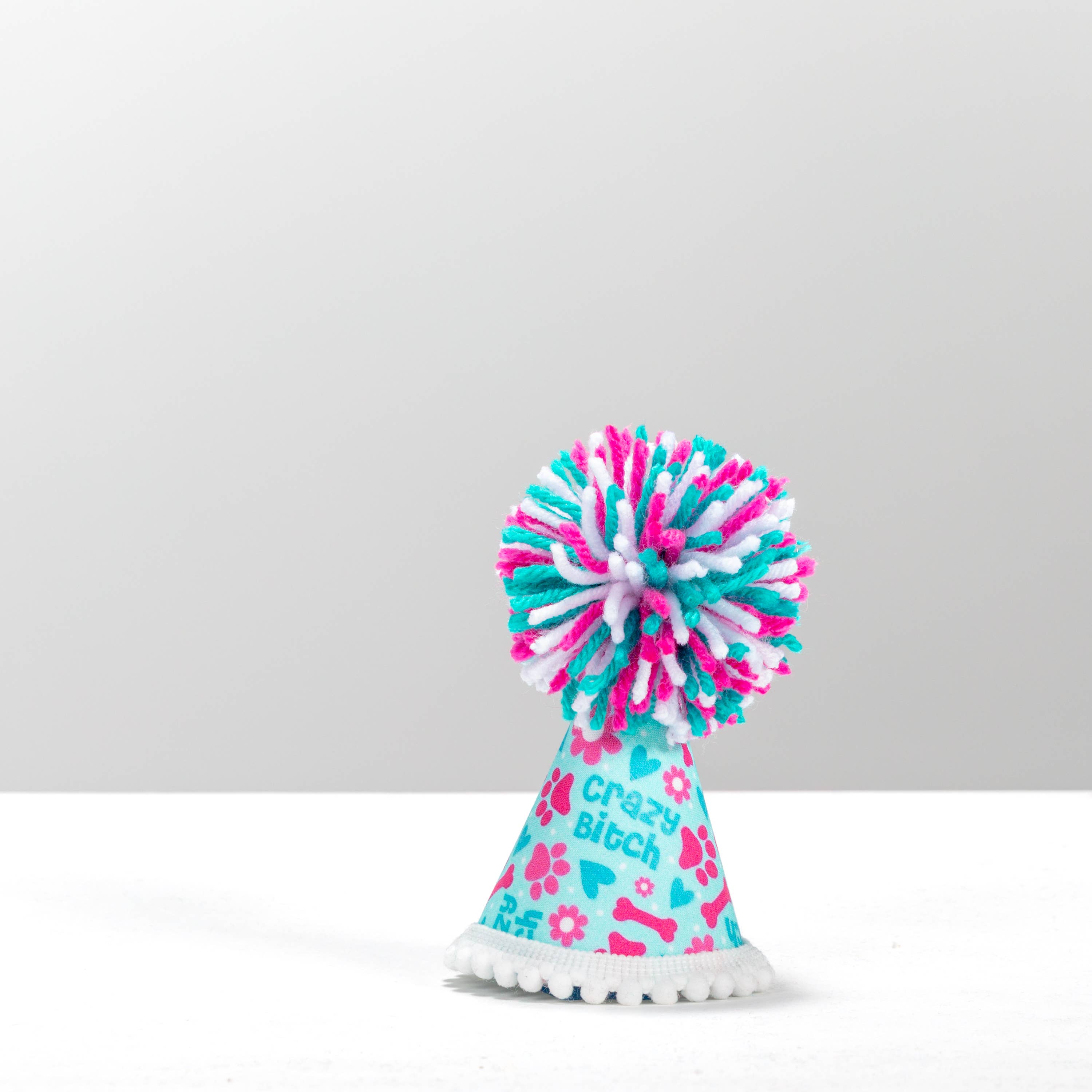 Crazy B Party Hat