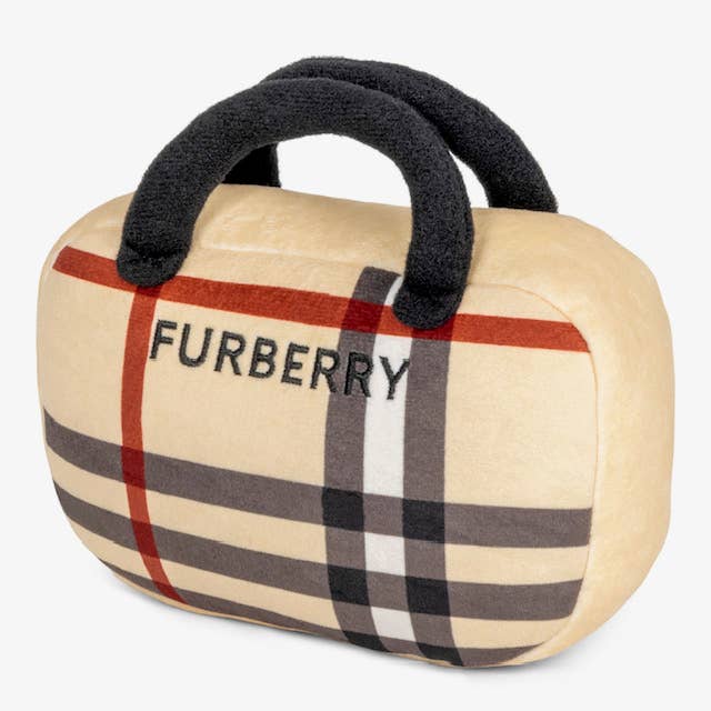 Furberry Handbag Toy