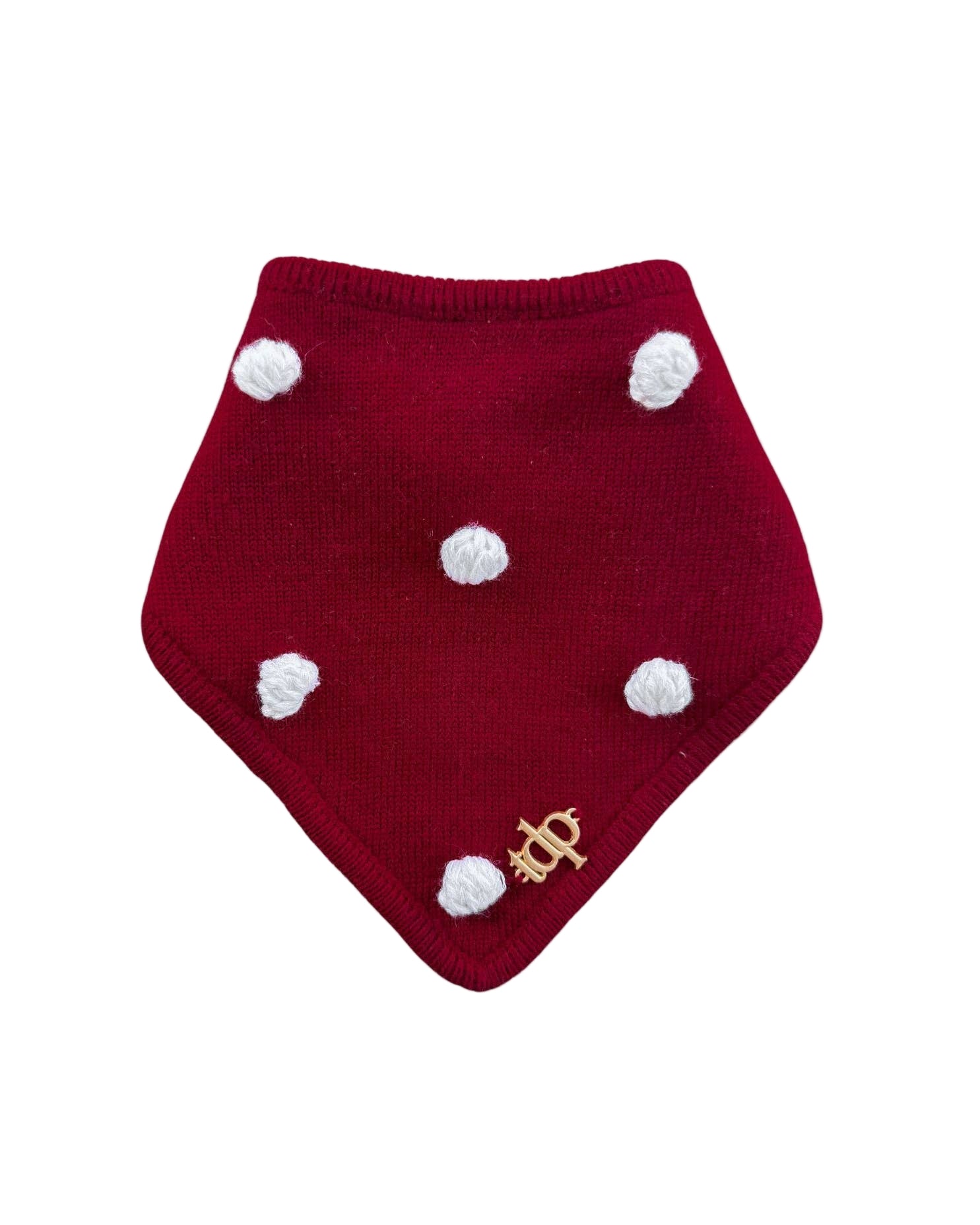 CHRISTMAS DOG BANDANA | HOLIDAY CHEER