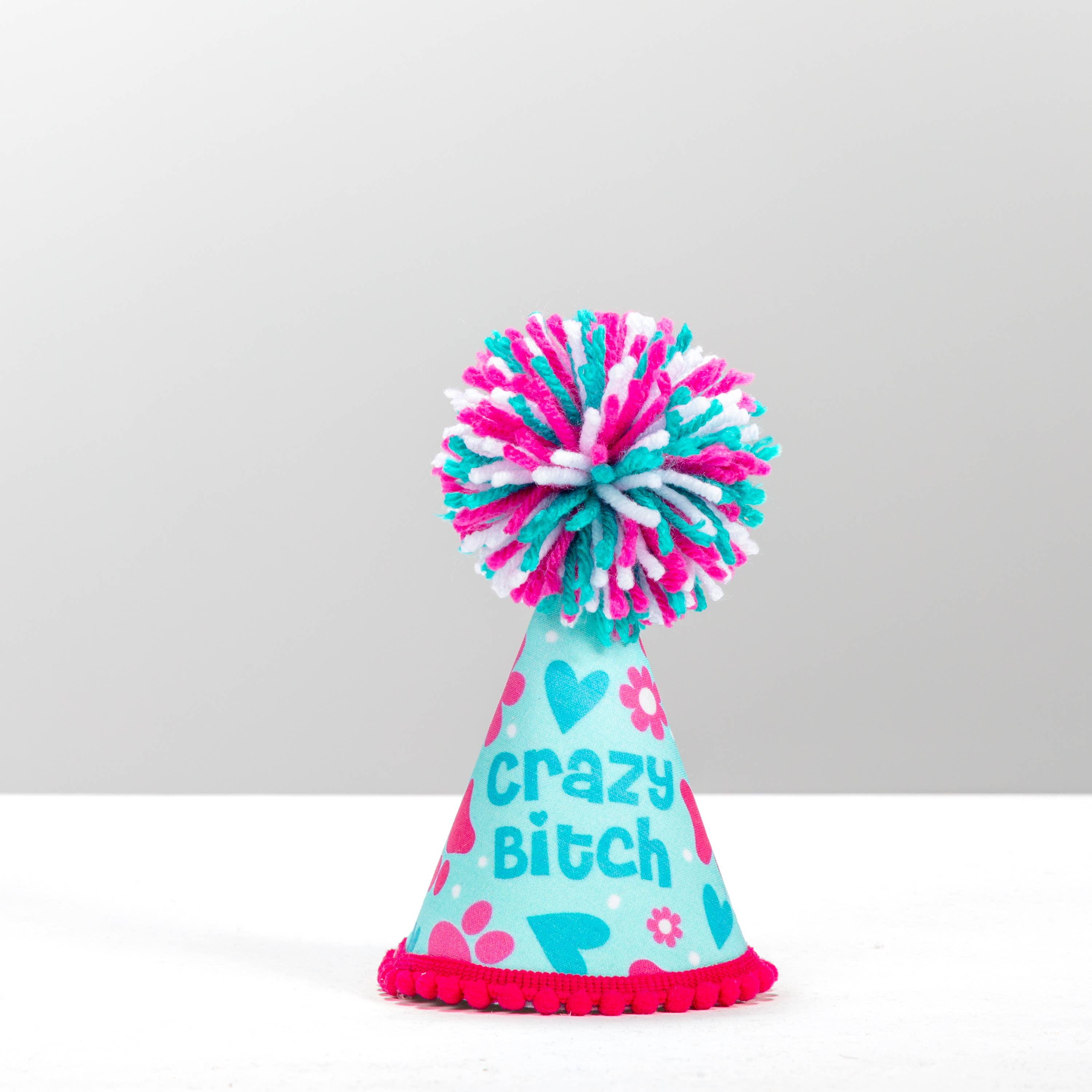 Crazy B Party Hat
