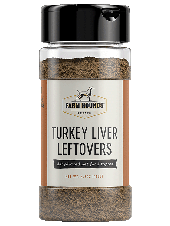 Farm Hounds Food Toppers