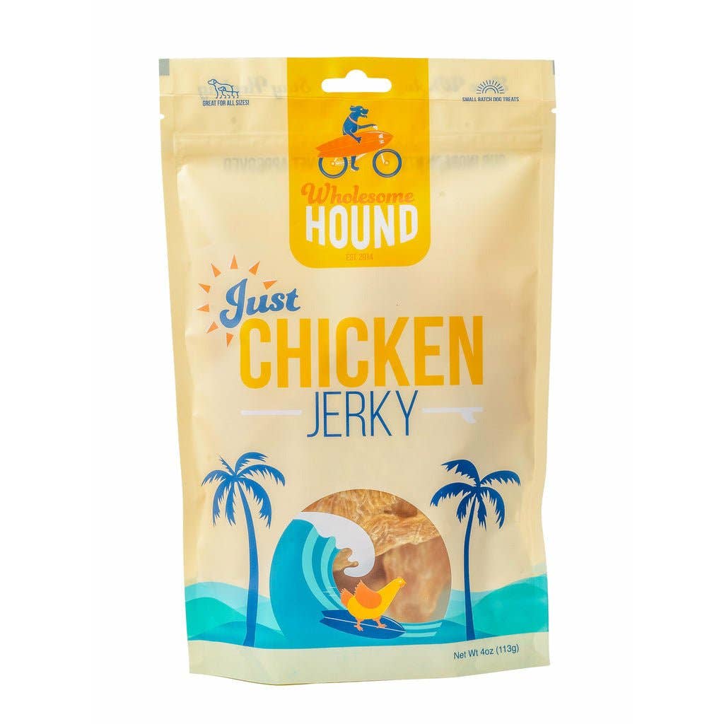 Just Chicken Jerky