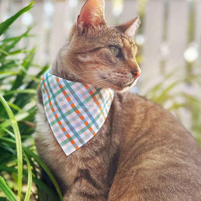"Seashore" - Bandana For Cats & Small Dogs