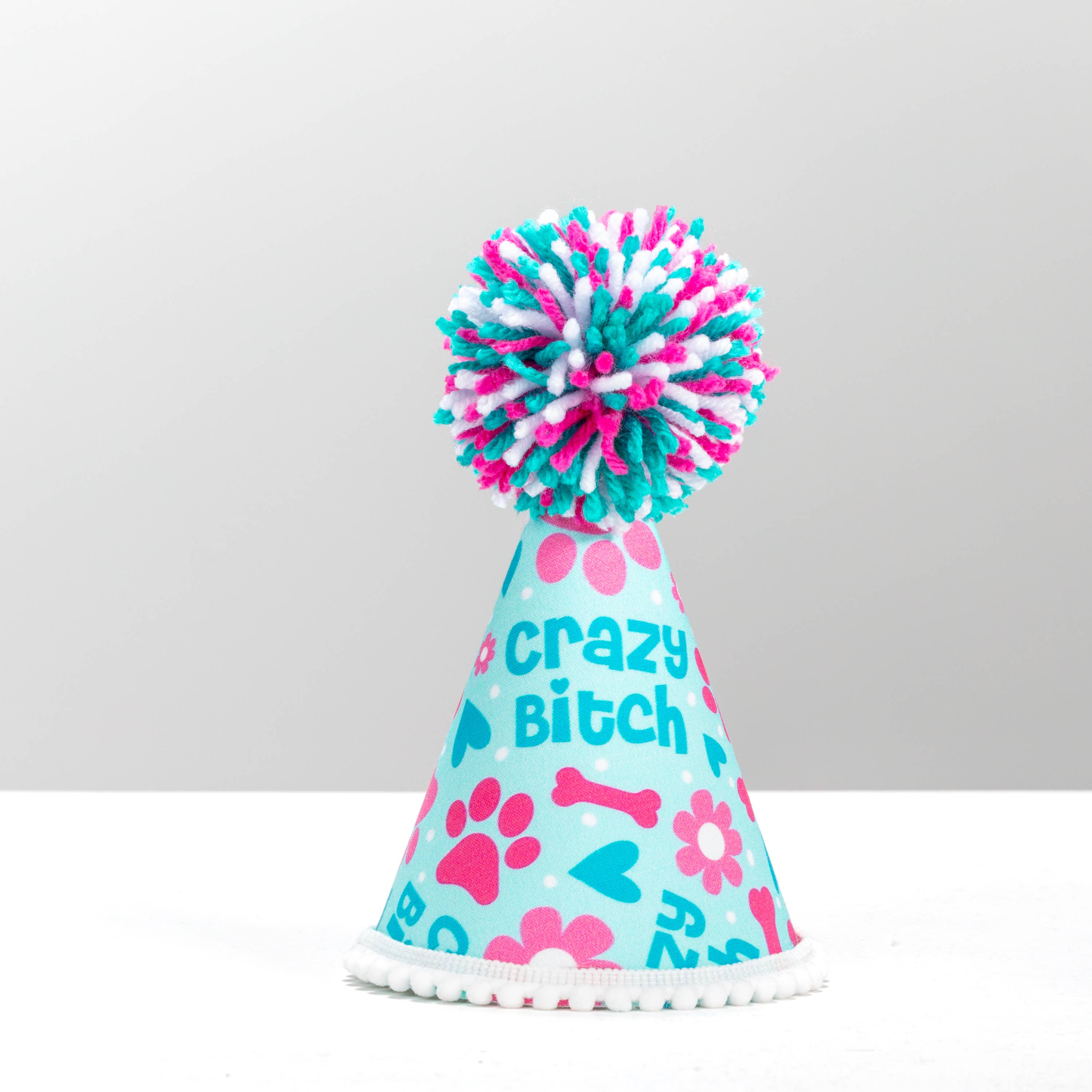 Crazy B Party Hat