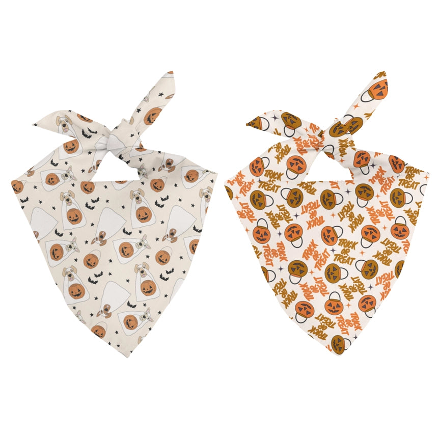 Trick or Treat Bandana