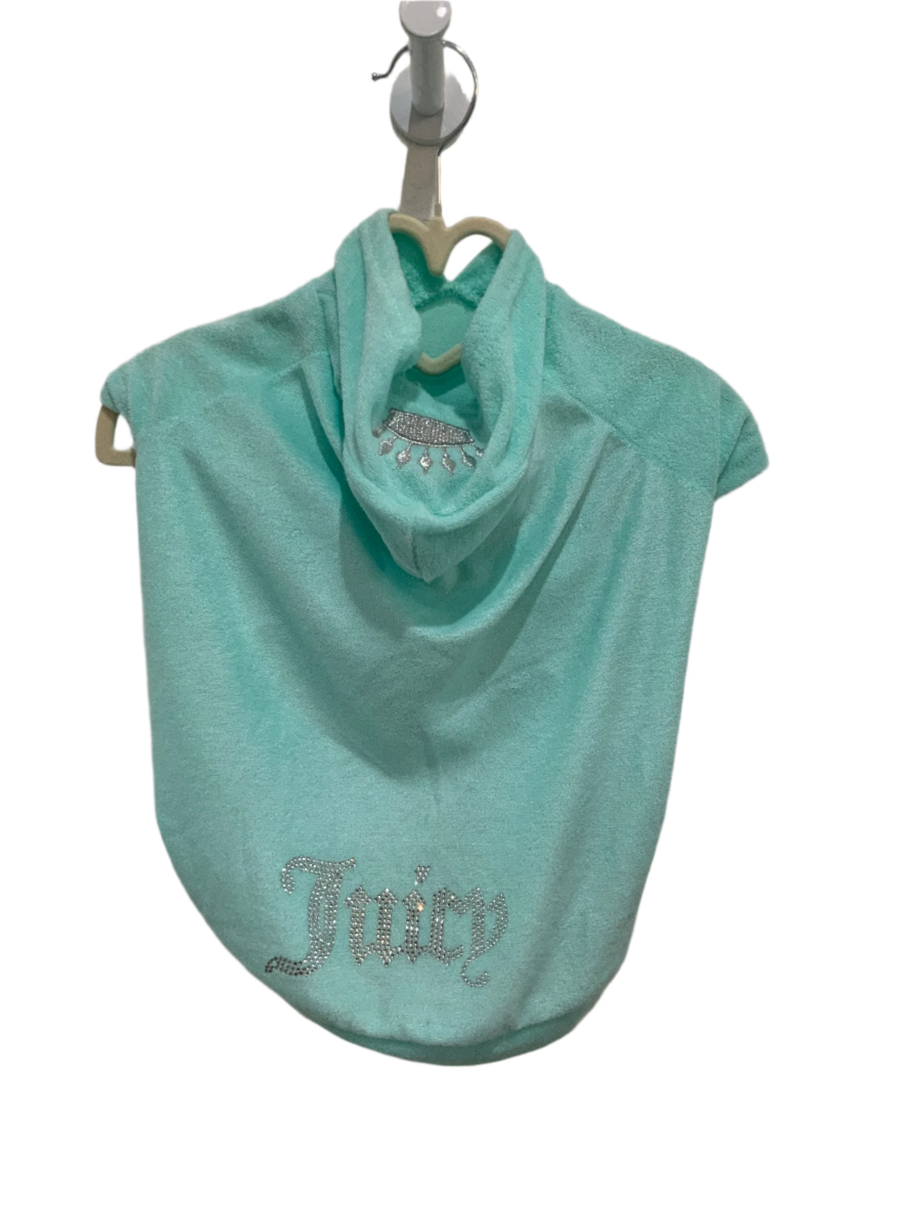 Juicy Couture Hoodie - Blue