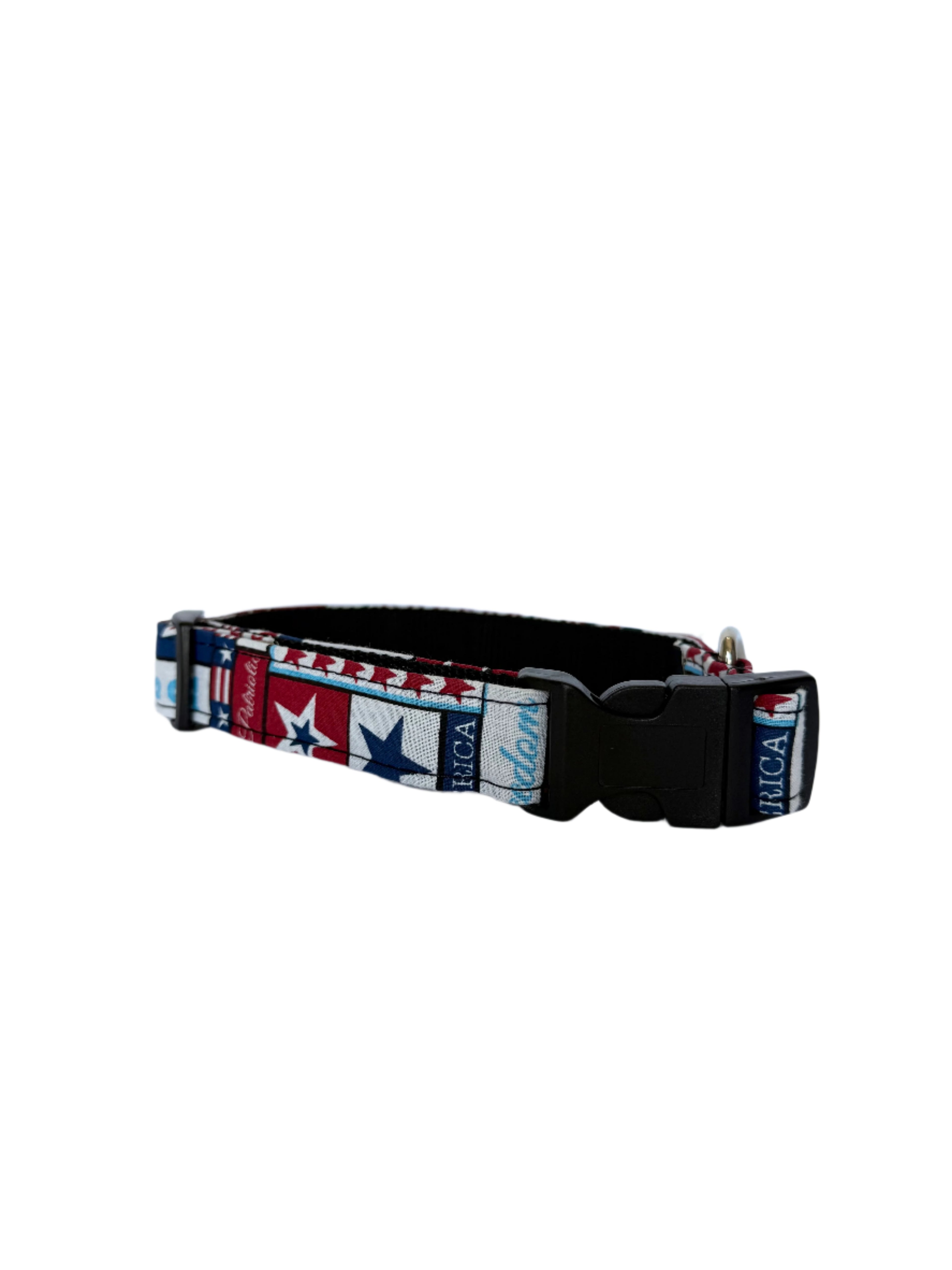 American Flag Variations Collar