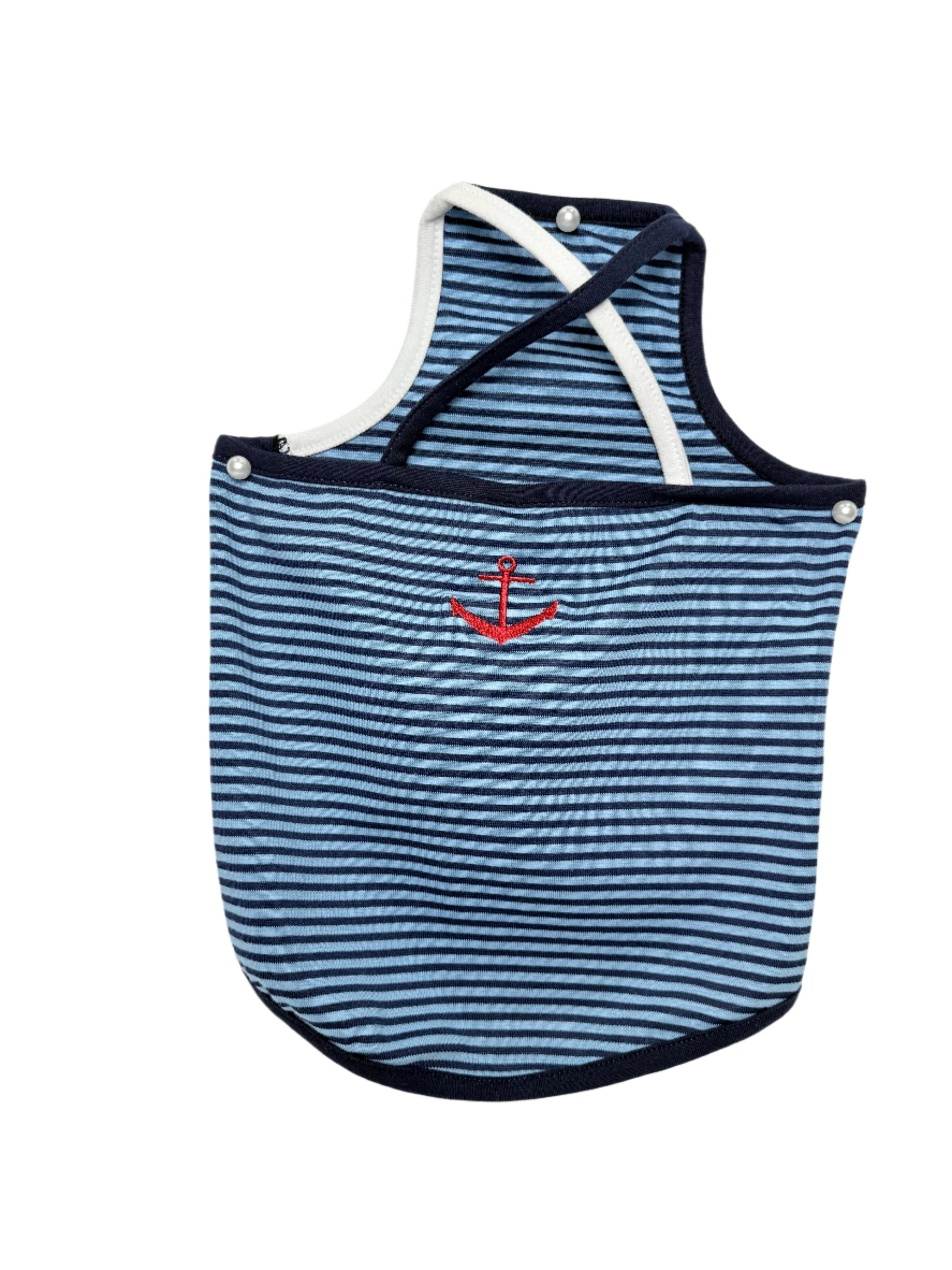 Blue Sailor Shirt