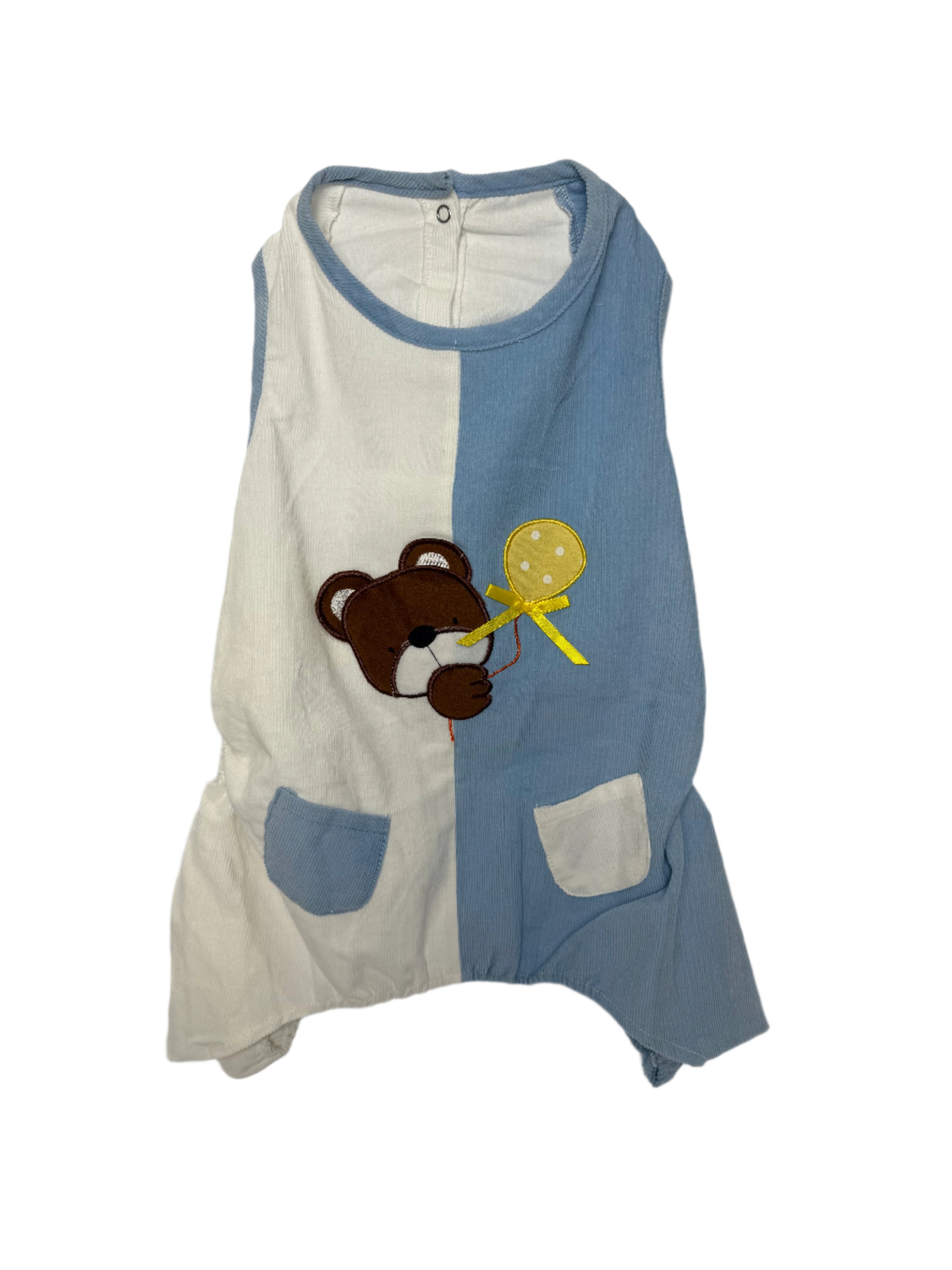 Corduroy Jumper for Dog