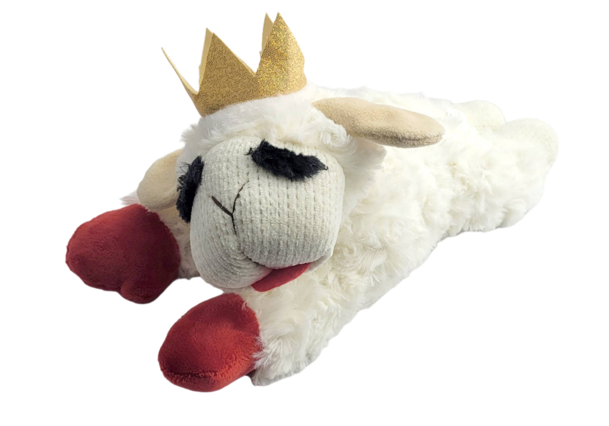 Lamb Chop with Crown
