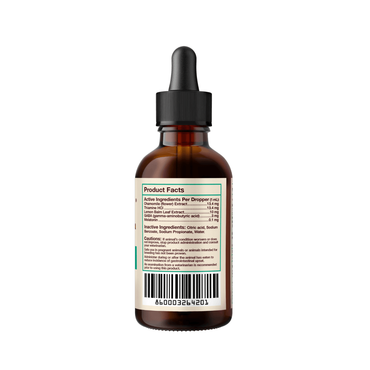 Hemp Well Calm Cat - 2 ounce