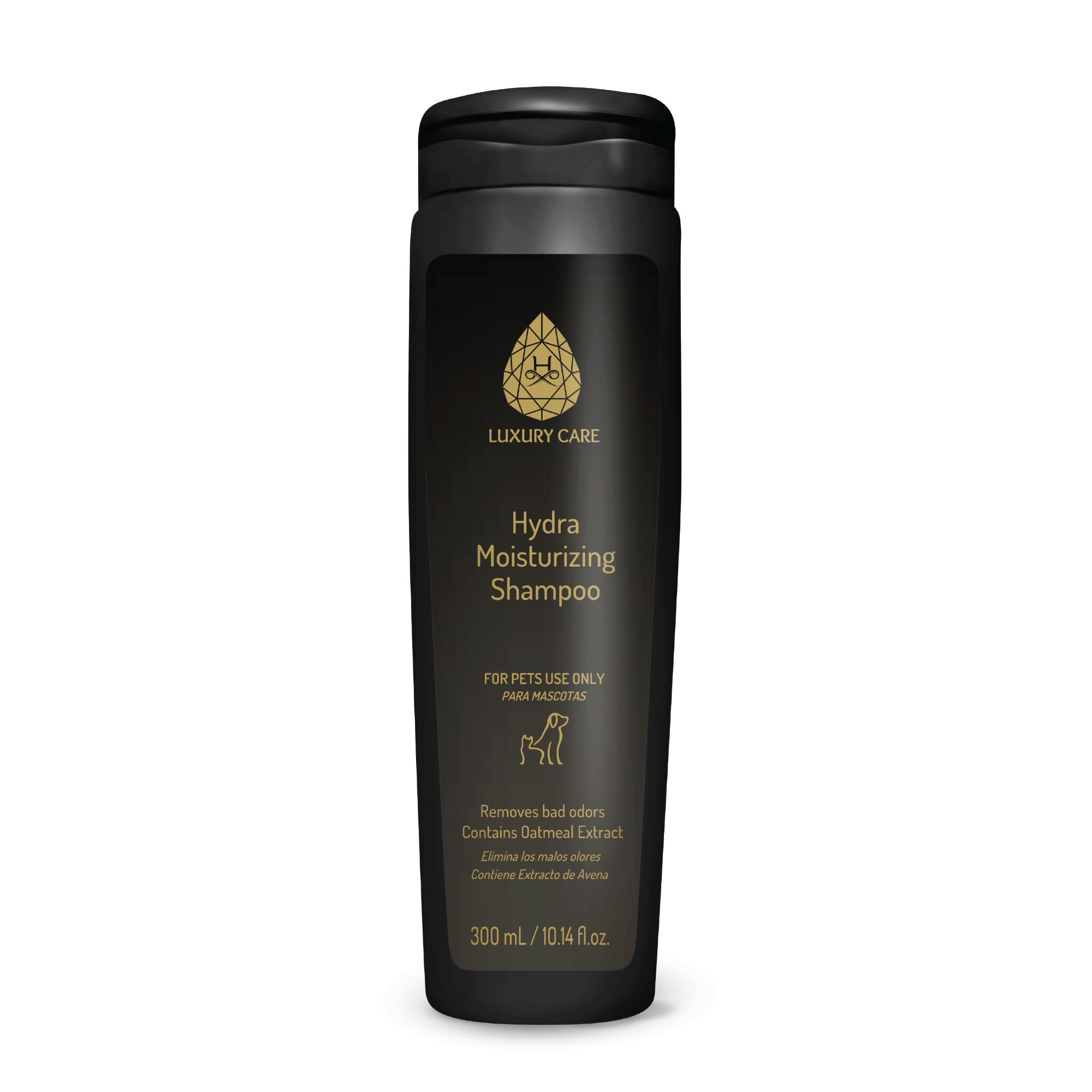 Hydra Luxury Care Moisturizing Shampoo