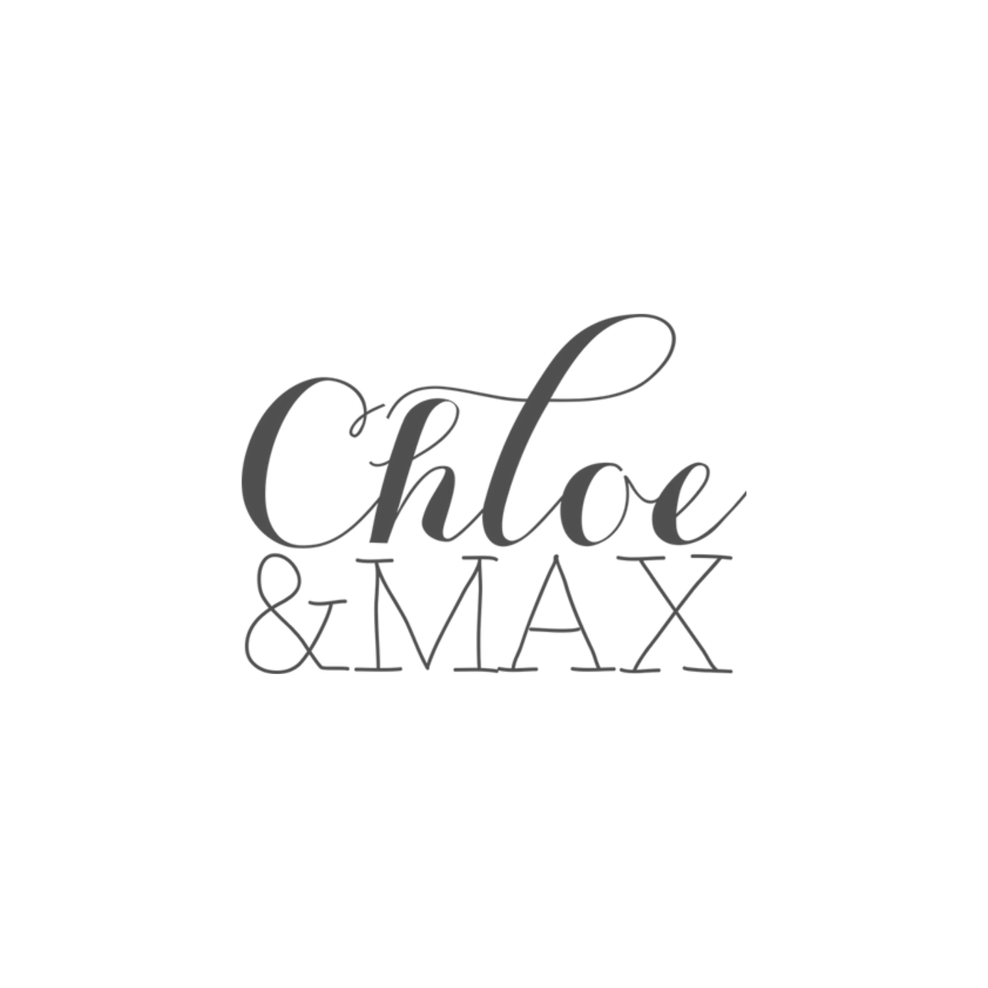 Chloe & Max