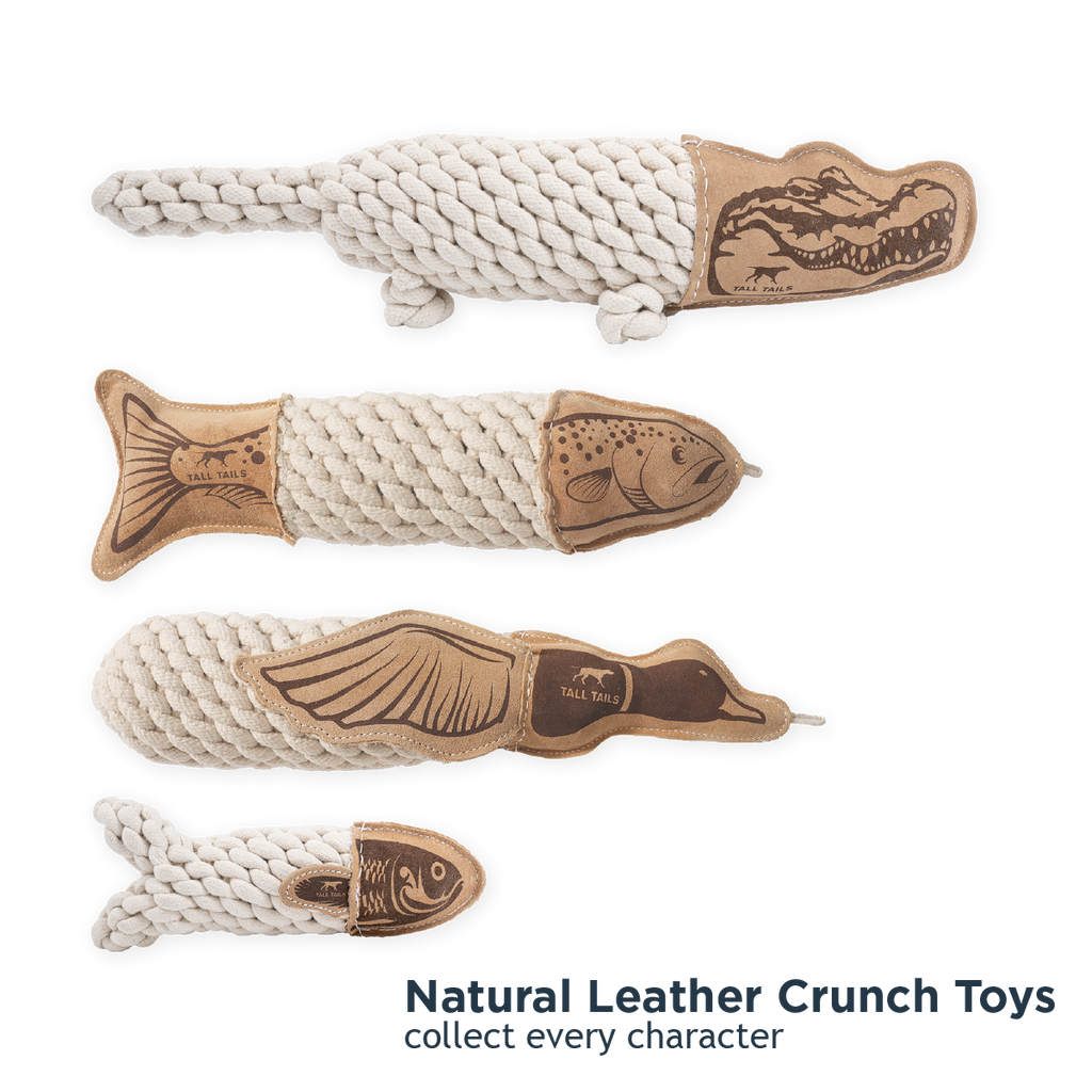 Tall Tails Fish