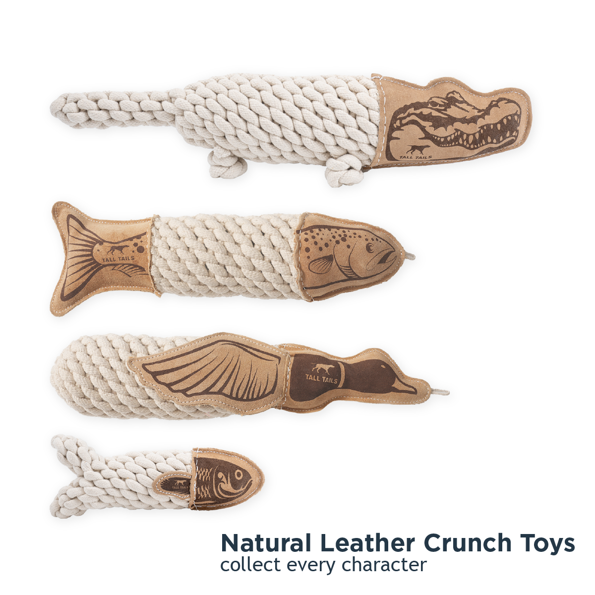 Tall Tails Fish