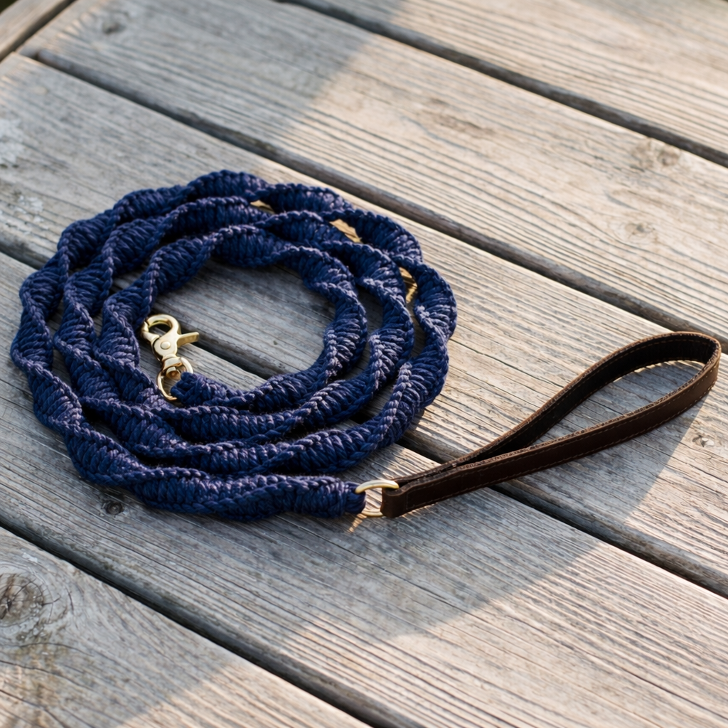 Seaside Dog Leash