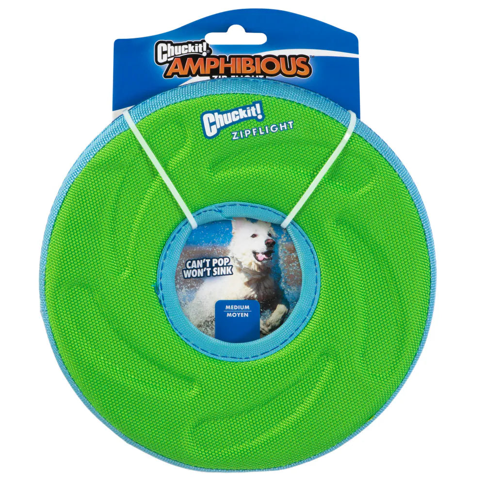 Chuckit! ZipFlight Frisbee