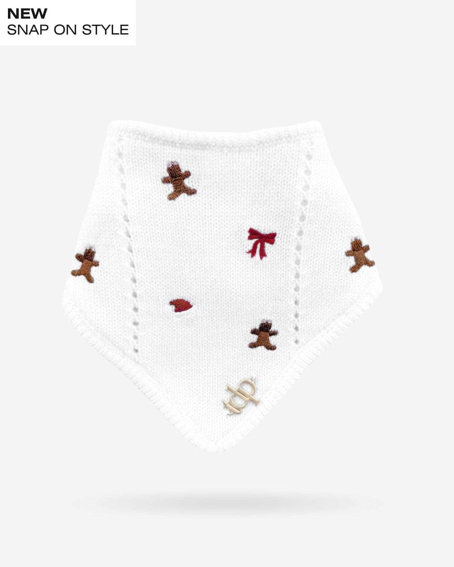 CHRISTMAS DOG BANDANA | SUGAR AND SPICE