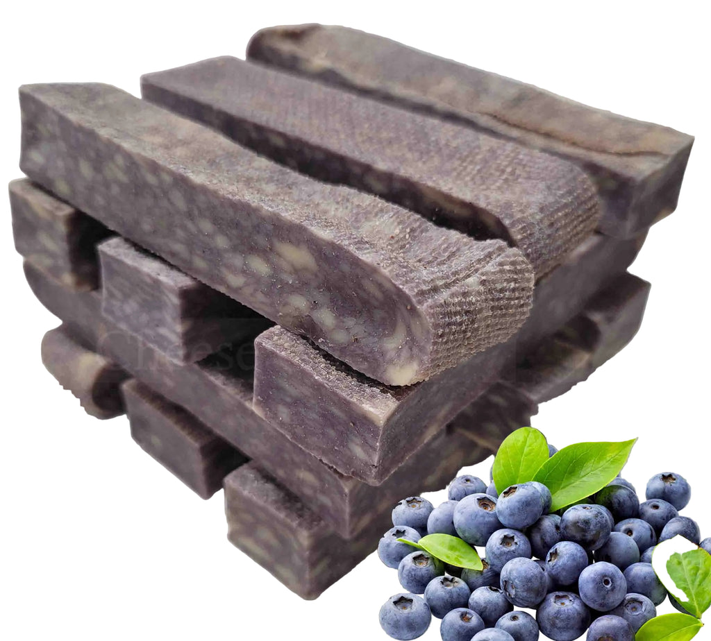 Medium Blueberry Yak