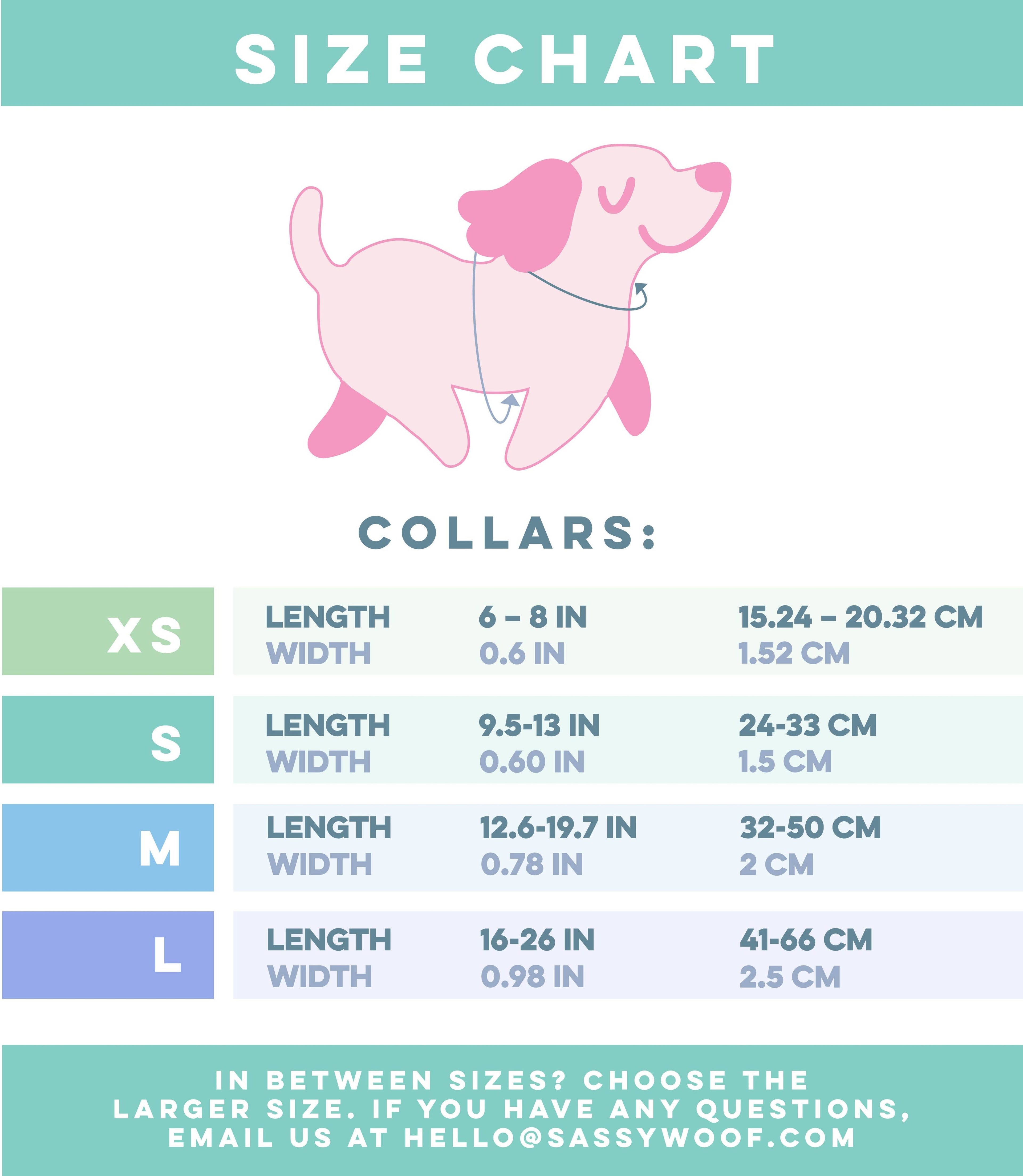 Dog Collar - Little Love