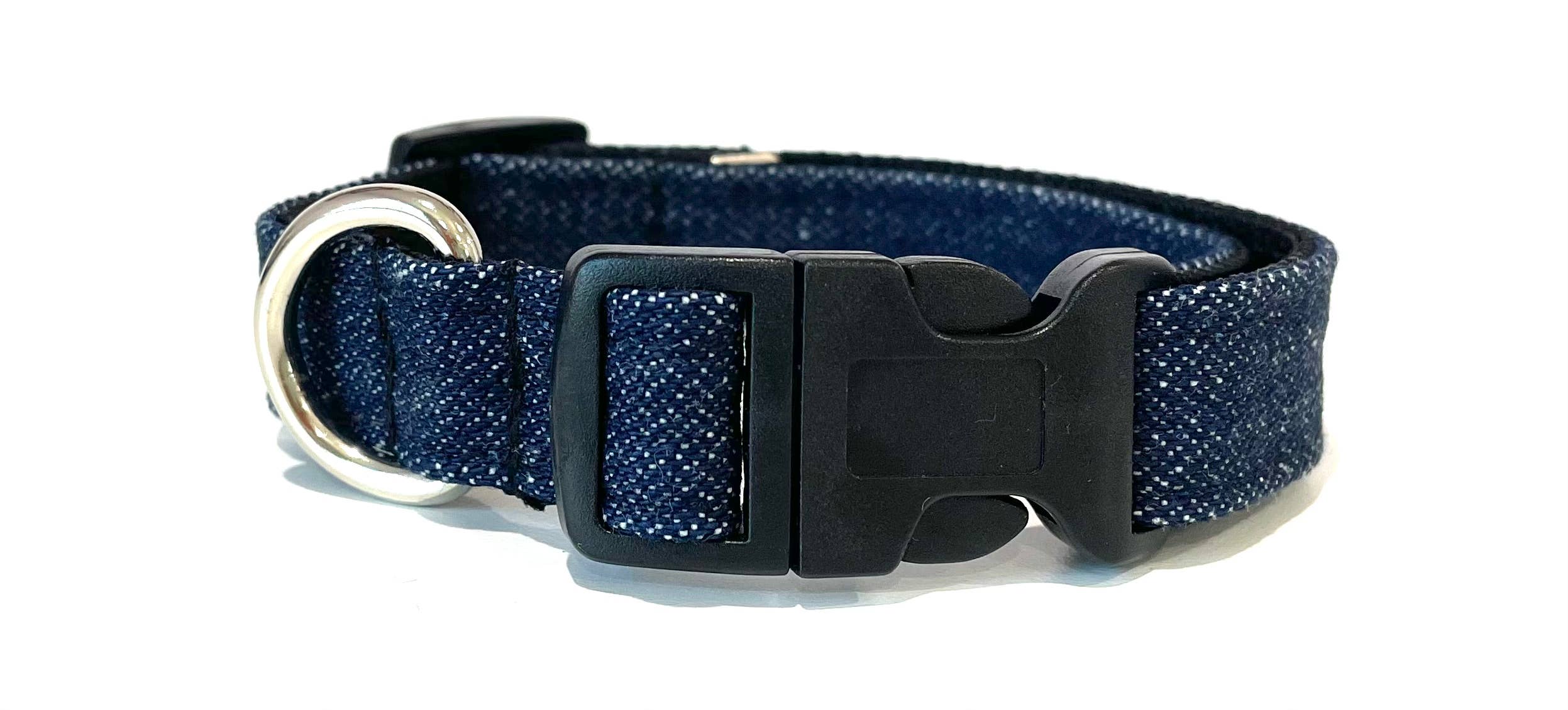 Denim Collar