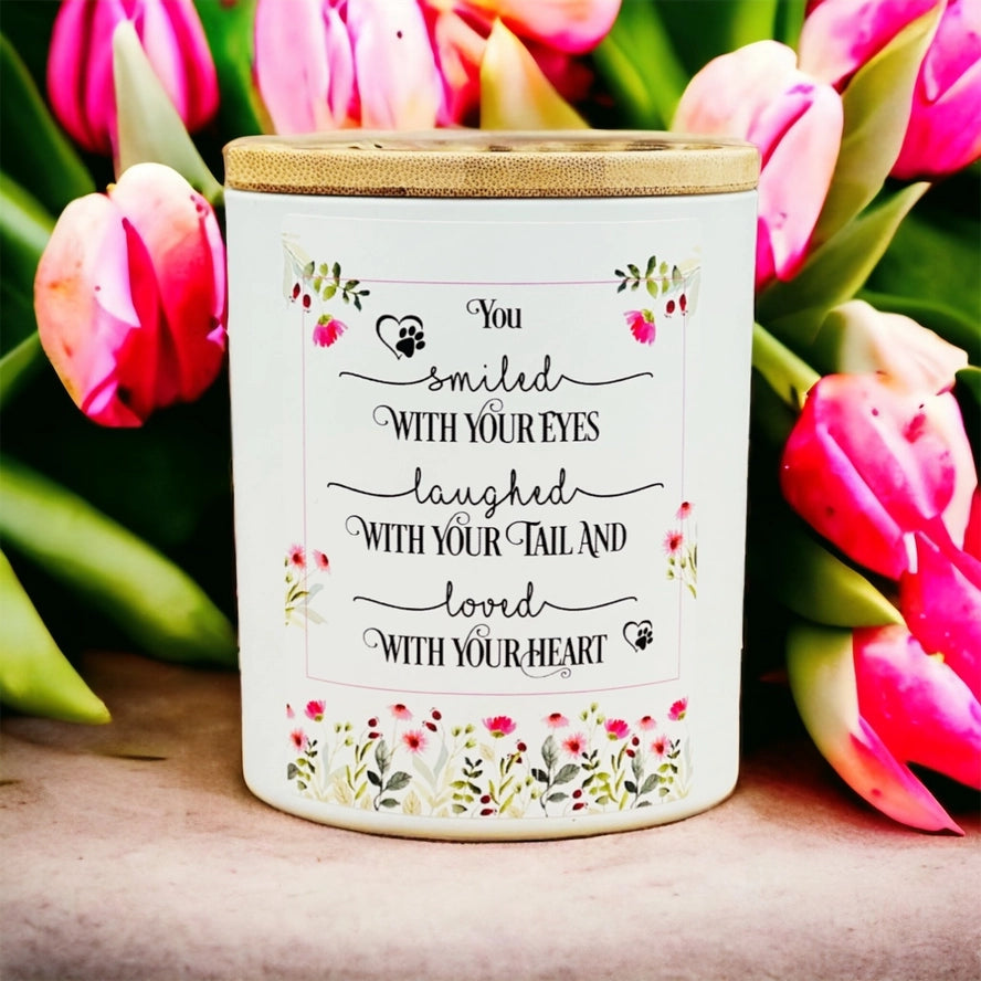 Sentimental Candle