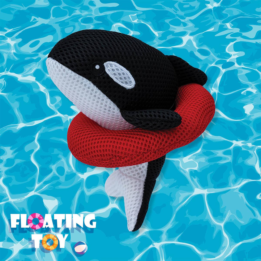 Territory Orca Floating Toy For Dogs