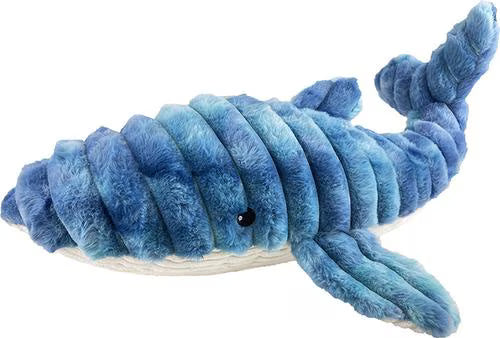 Whale Dog Toy