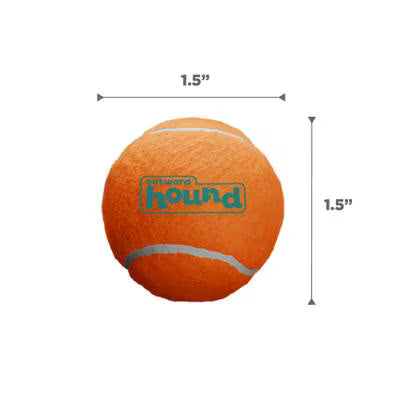Outward Hound Squeaker Balls X-Small Dog Toys