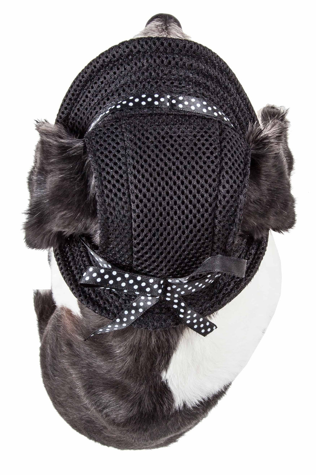 UV Protectant Adjustable Dog Hat Cap