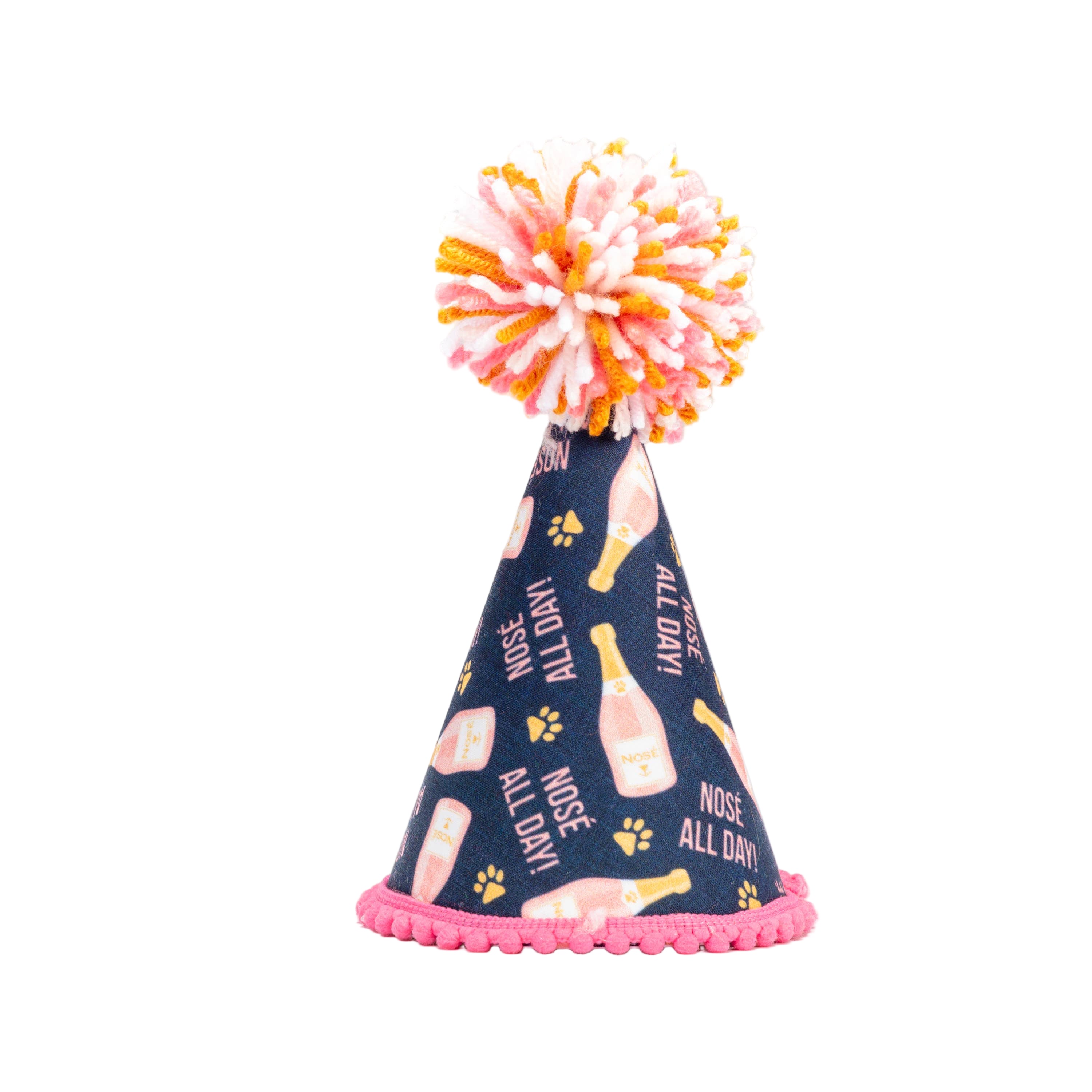 Nose' All Day Party Hat