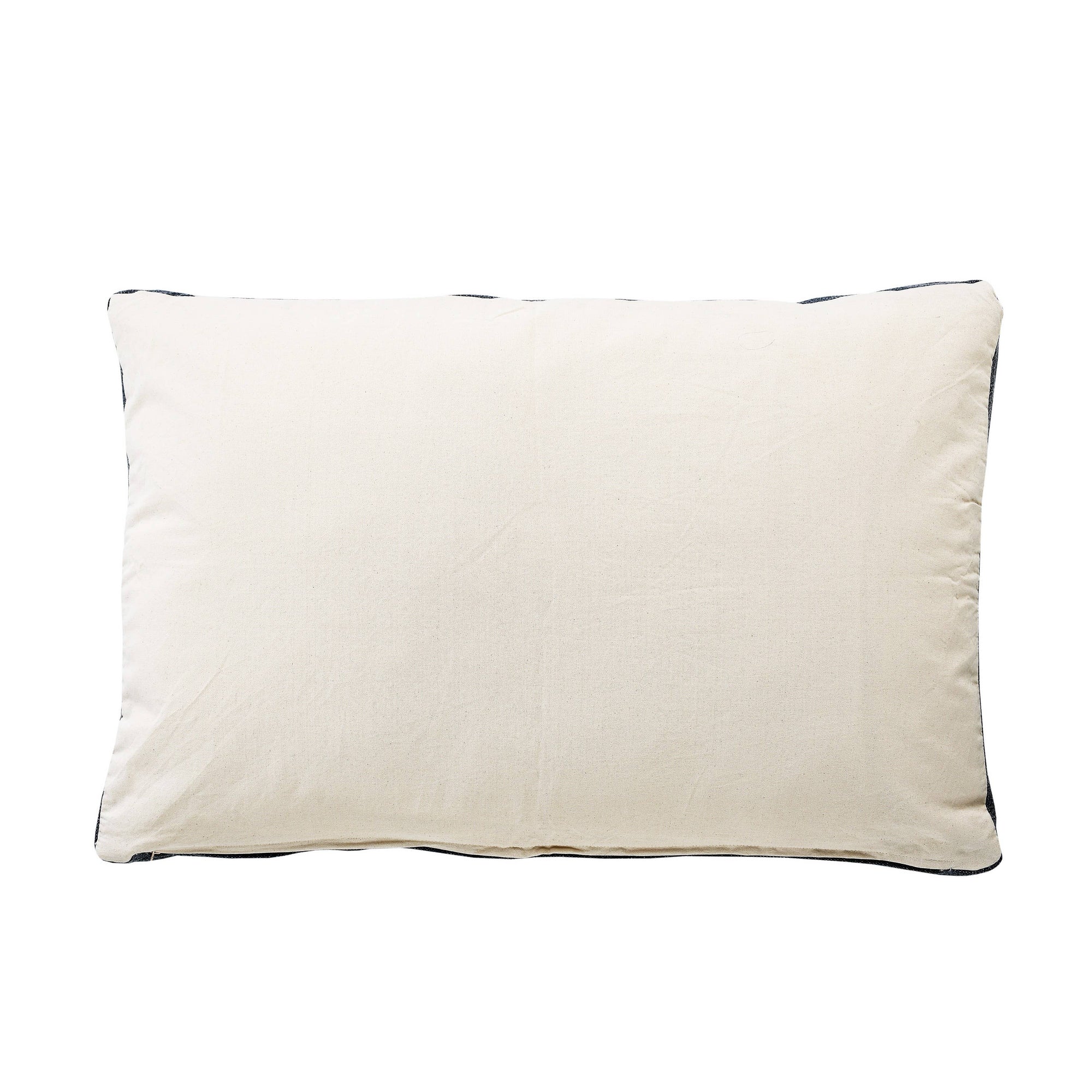 Mandala Stonewash Pillow Pet Bed With Removable Cover