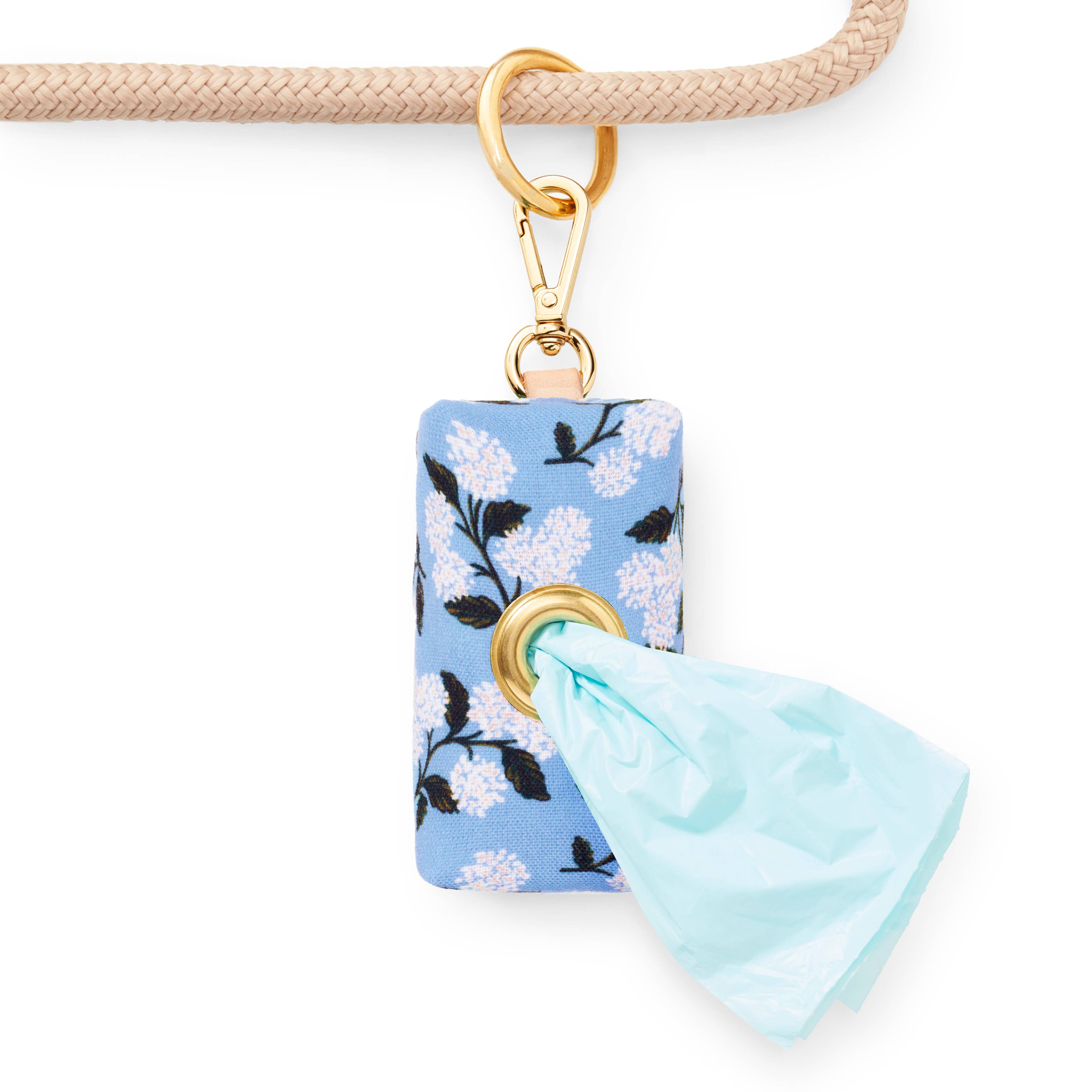 Rifle Paper Co. x TFD Hydrangea Spring Waste Bag Dispenser