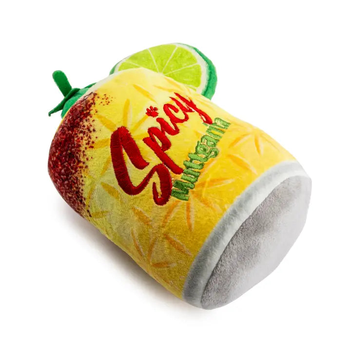 Spicy Muttgarita