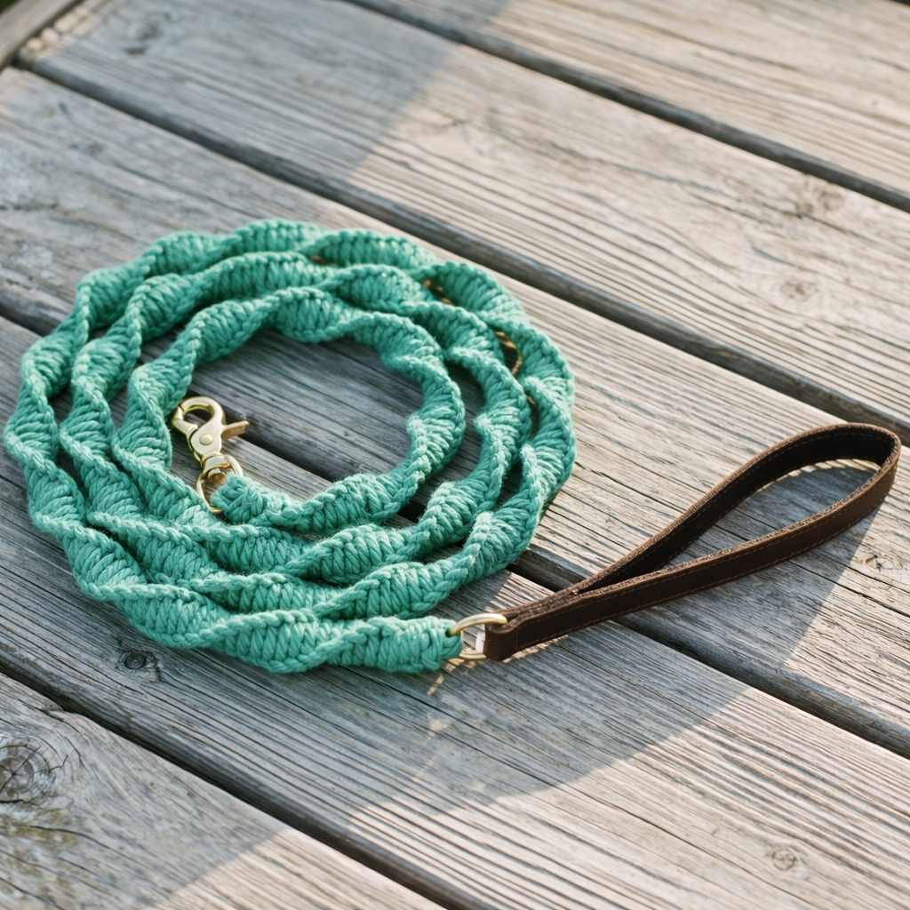 Seaside Dog Leash