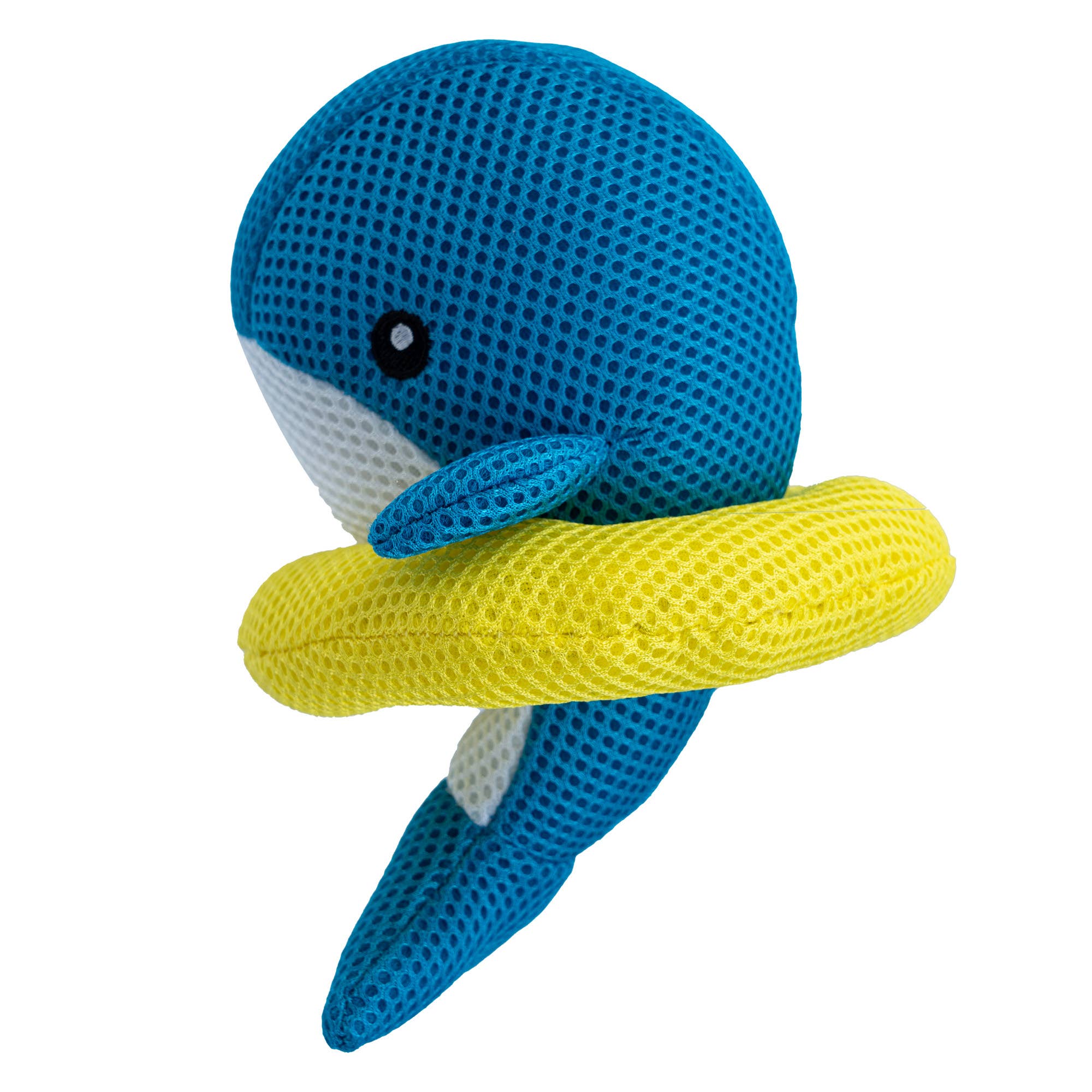 Territory Whale Floating Toy For Dogs