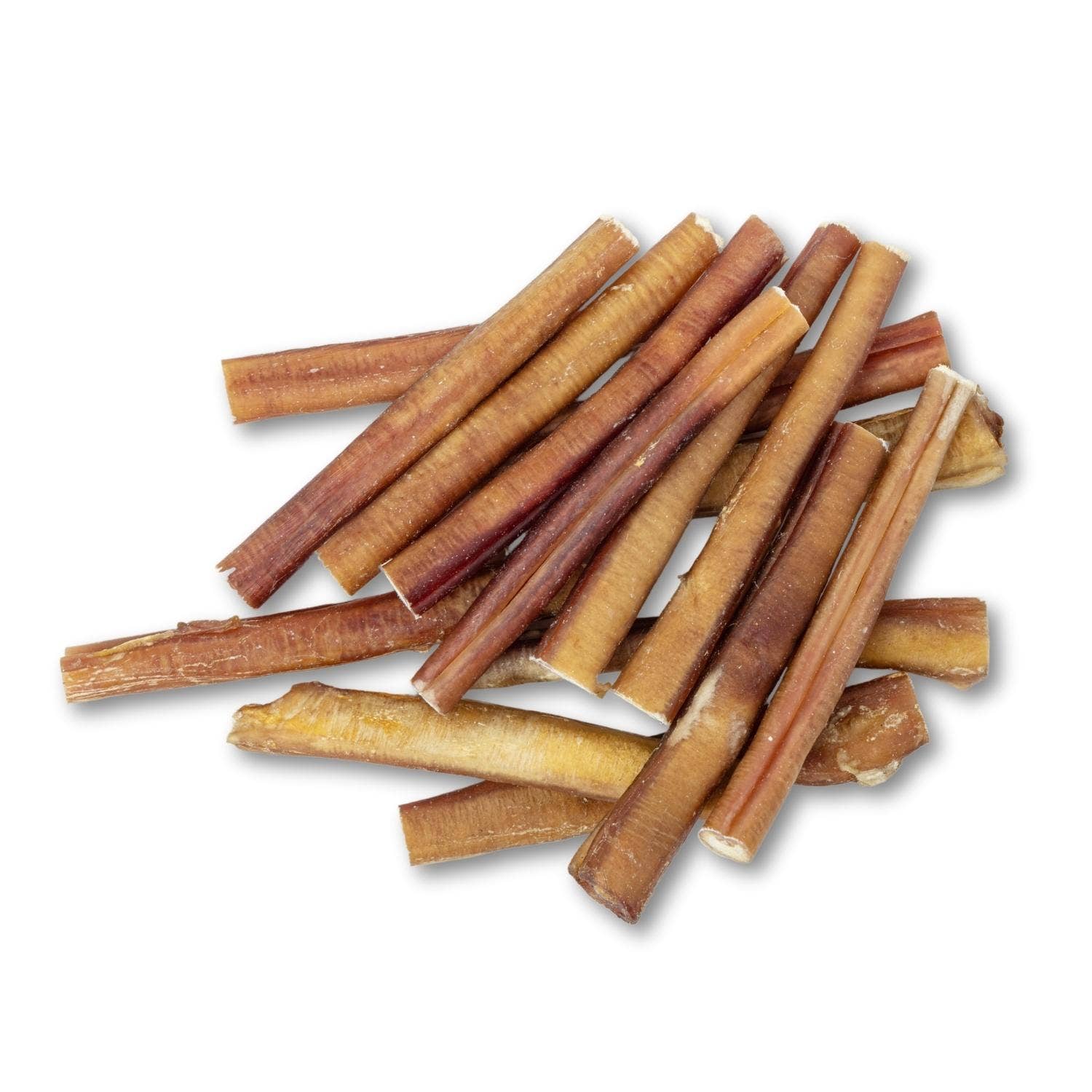 All-Natural Beef Bully Stick Treats - 6" Thick (25/case)