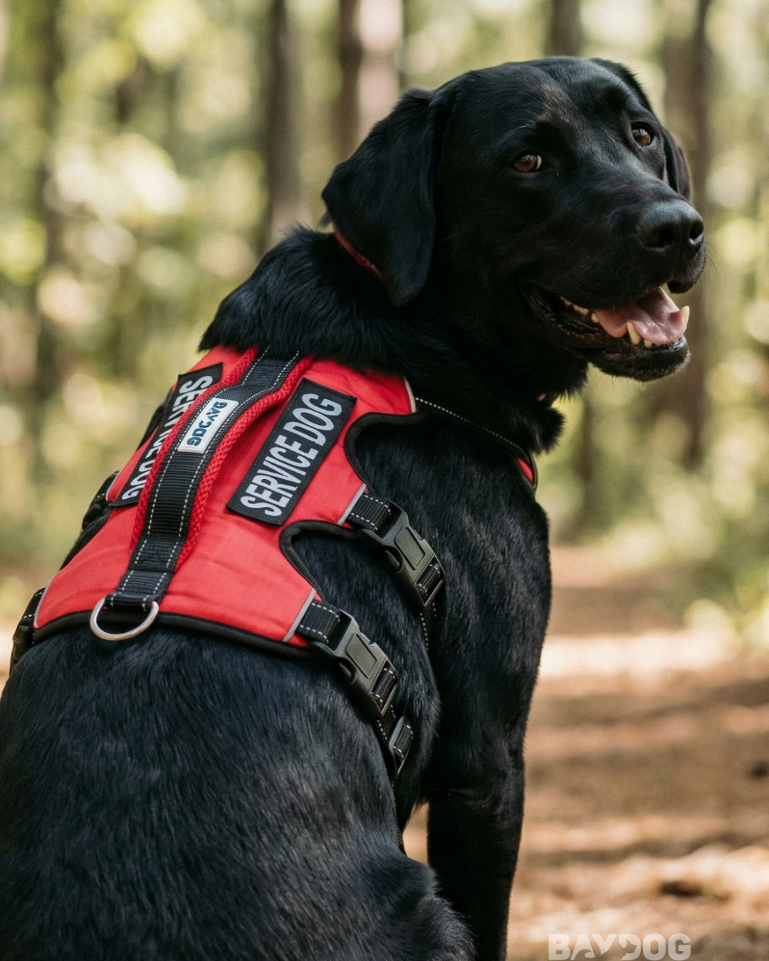 Service Dog Harness