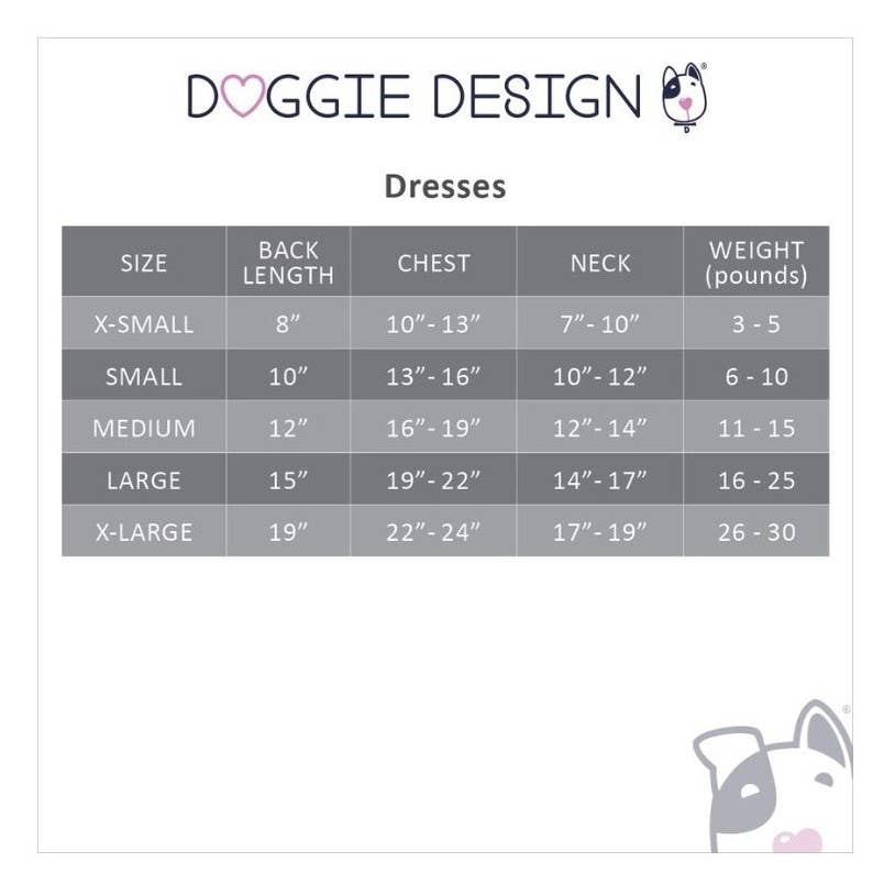 Patriotic Dog Dress with Matching Leash