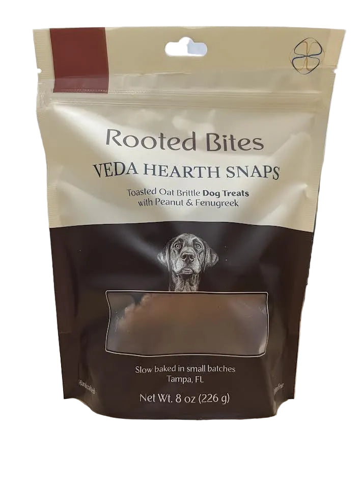 Dog Treats Rooted Bites